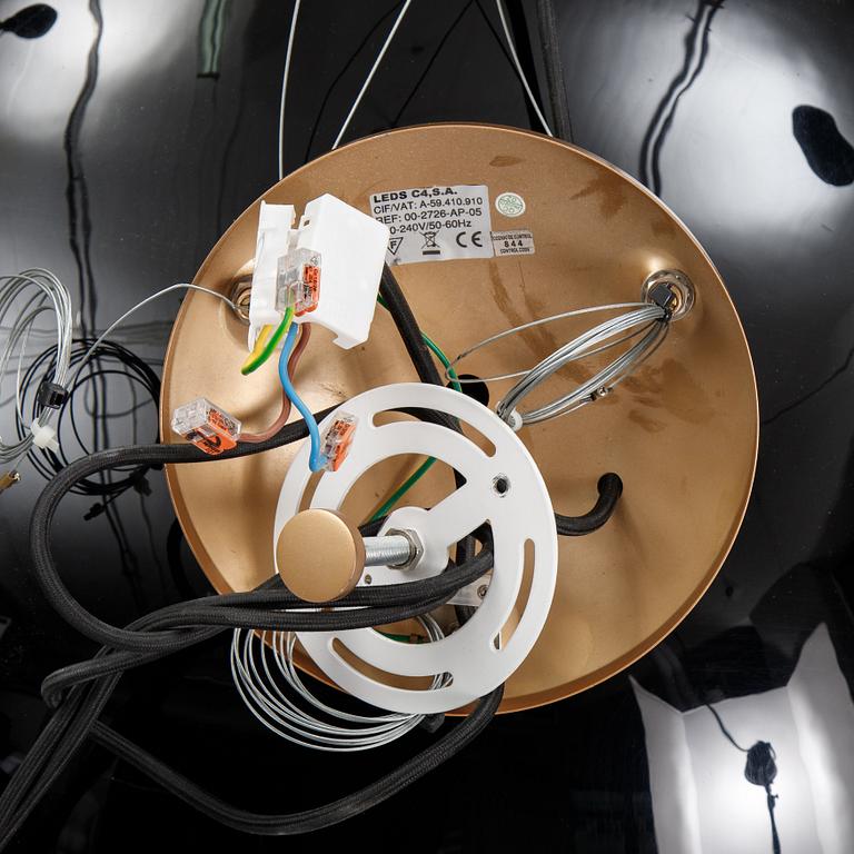 A pair of celing lights, LEDS-C4.