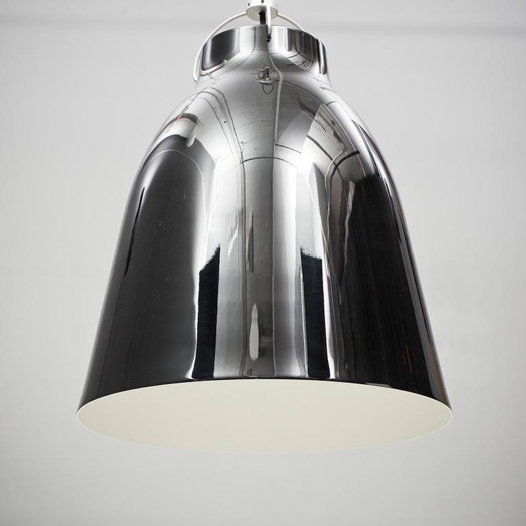 TAKLAMPOR, ett par, "Caravaggio P3" Design Cecilie Manz. 2000-tal.