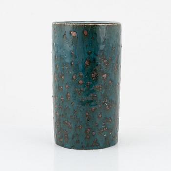 A Marianne Westman stoneware vase, Rörstrand, Sweden.