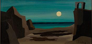 Eric Cederberg, Moonlight.