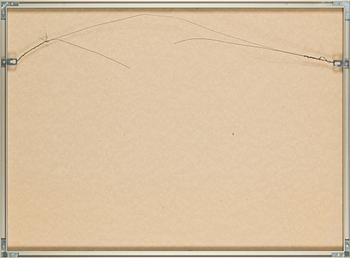 Carolus Enckell, serigrafi, signerad och daterad -85, numrerad 6/10 EA.