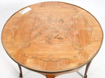 BORD, gustaviansk stil, 1900-tal.