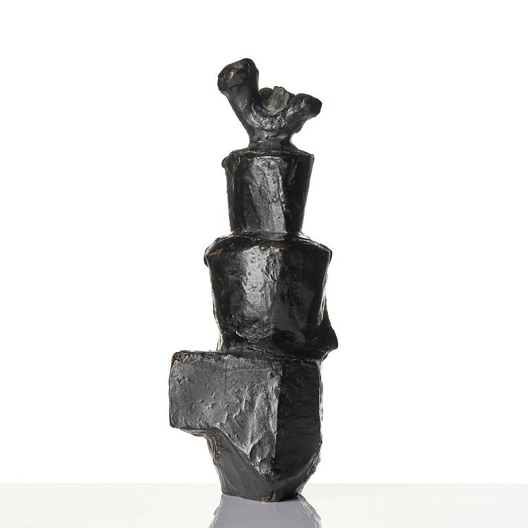 Émile Gilioli, "Le petit pot de fleurs".