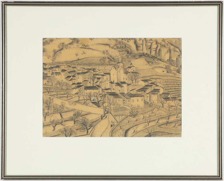 Siri Meyer, Valldemosa.