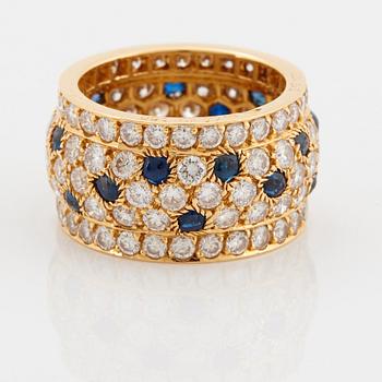 Cartier "Nigeria" ring.