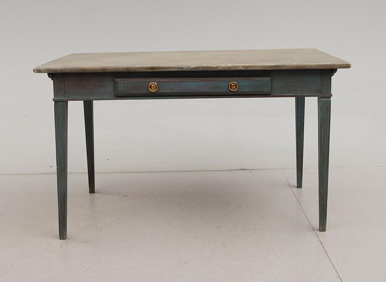 SKRIVBORD, 1800-talets första hälft.