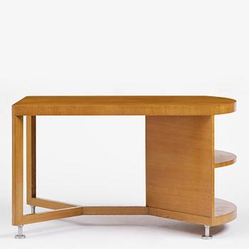Harald Bergsten, an important table, AB Gustaf Flinta, Hedemora, for the Stockholm Exhibition 1930.