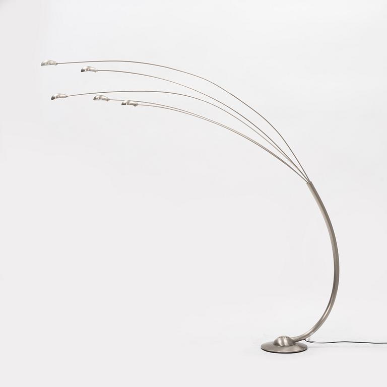 A model A500 floor lamp, Cottex, circa 2000.