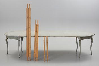 MATBORD, rokoko, 1700-tal.