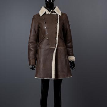 COAT, Agnes B.