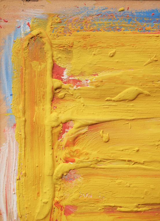Bram Bogart, "no 15".