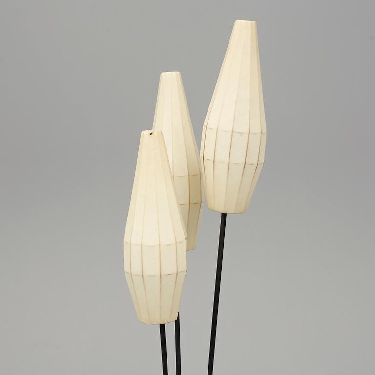 GOLVLAMPA, 1950/60-tal.