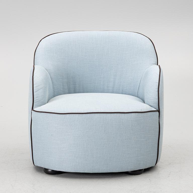 Armchair, 'The Celeste Armchair' Popus Edition. contemporary.