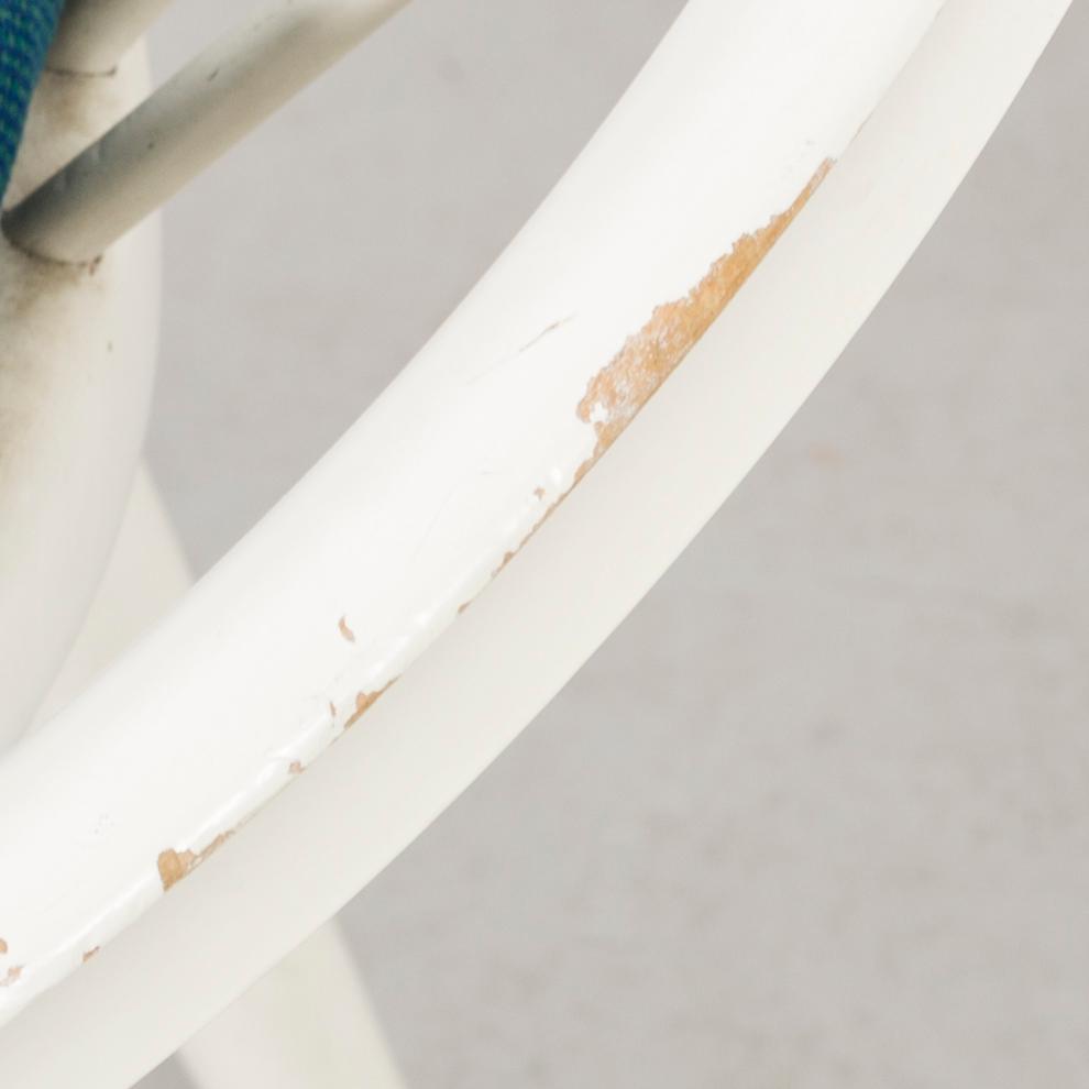 KARMSTOLAR, ett par, "Circle", 1900-talets andra hälft.