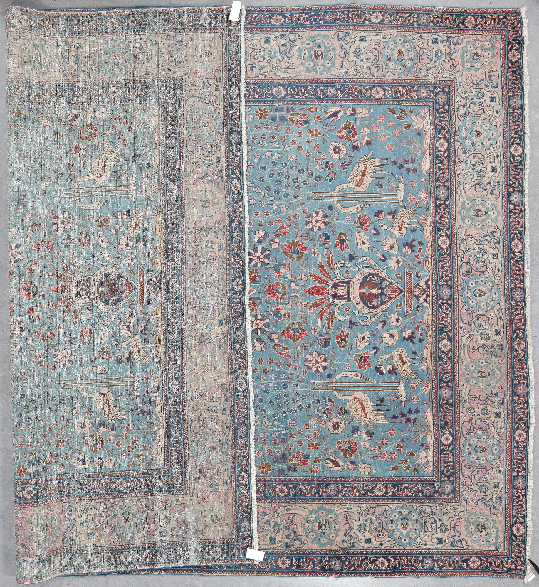 MATTA, semiantik Täbris. 381x288,5.