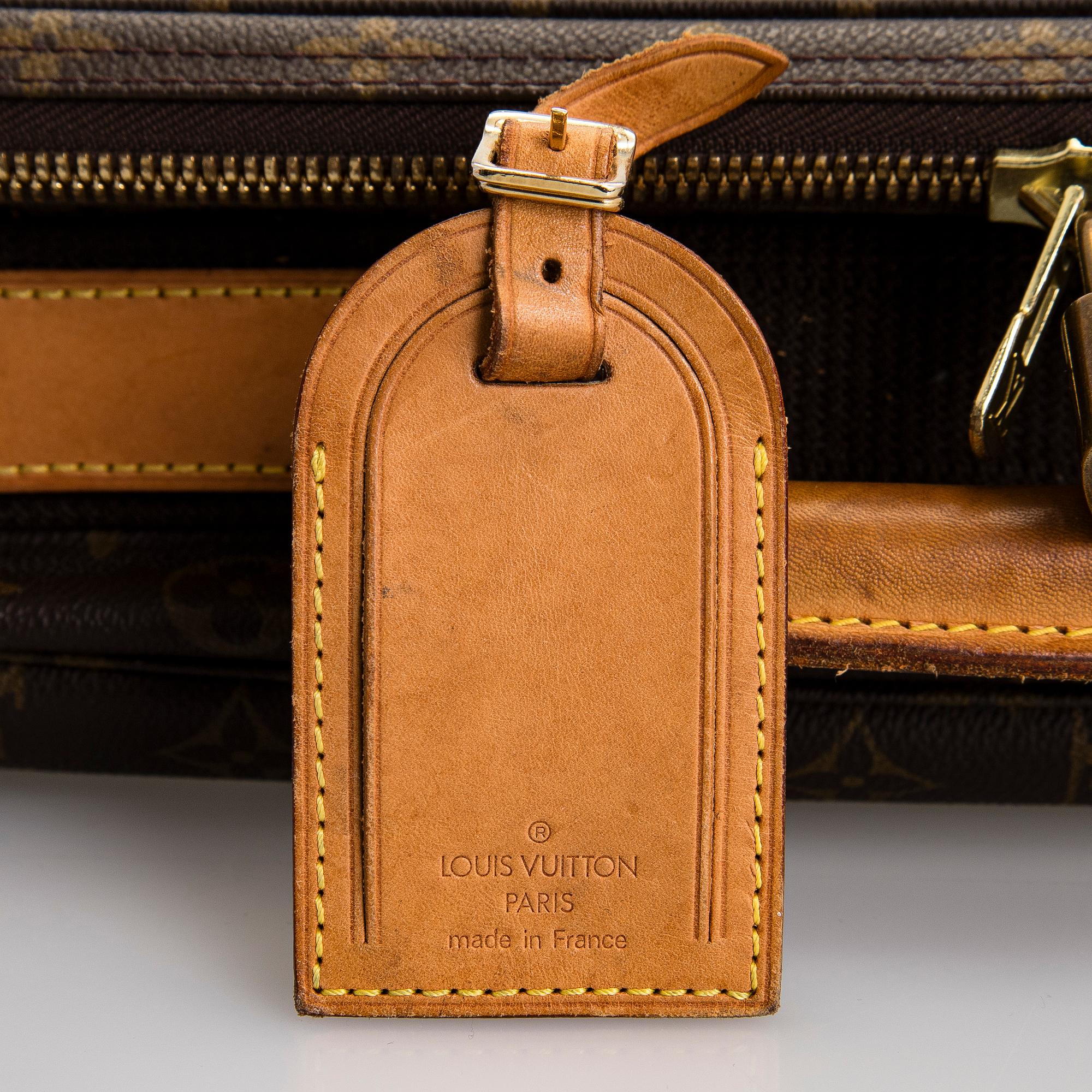 Louis Vuitton, resväska, "Satellite 70".