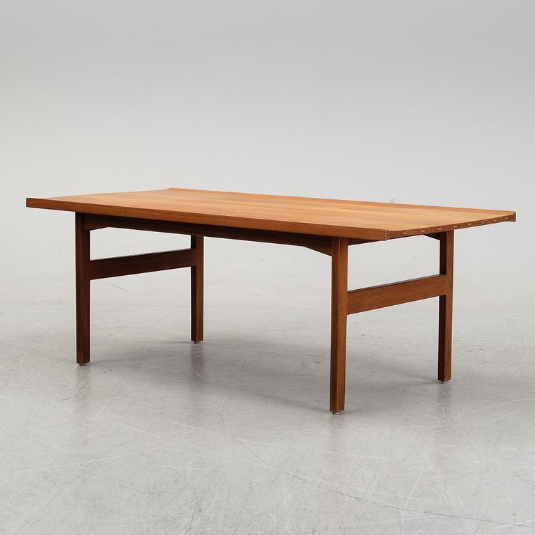 Tove och Edvard Kindt-Larsen, soffbord, Säffle Möbelfabrik, 1960-tal.
