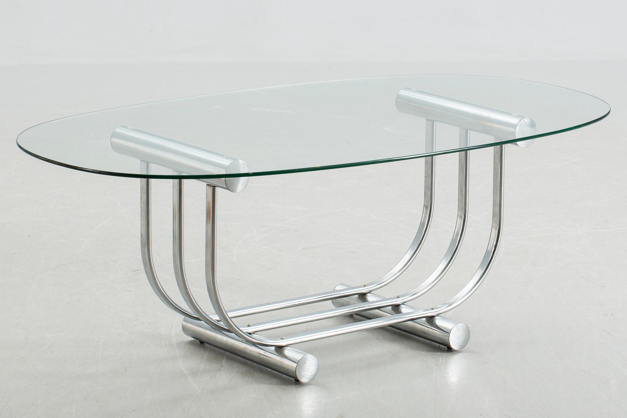 SOFFBORD, 1970/80-tal.