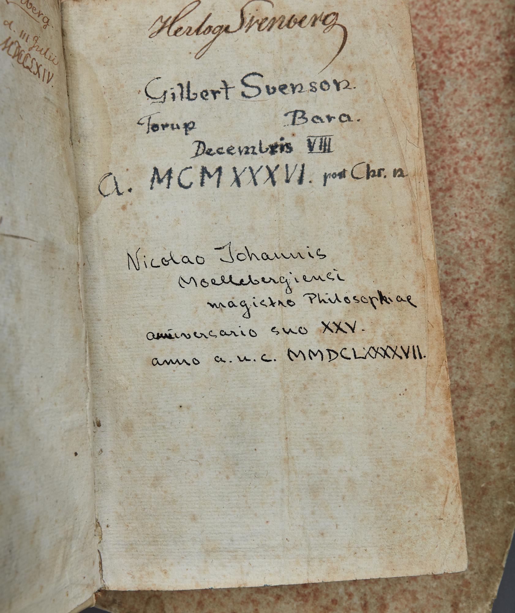 BÖCKER, 2 volymer.