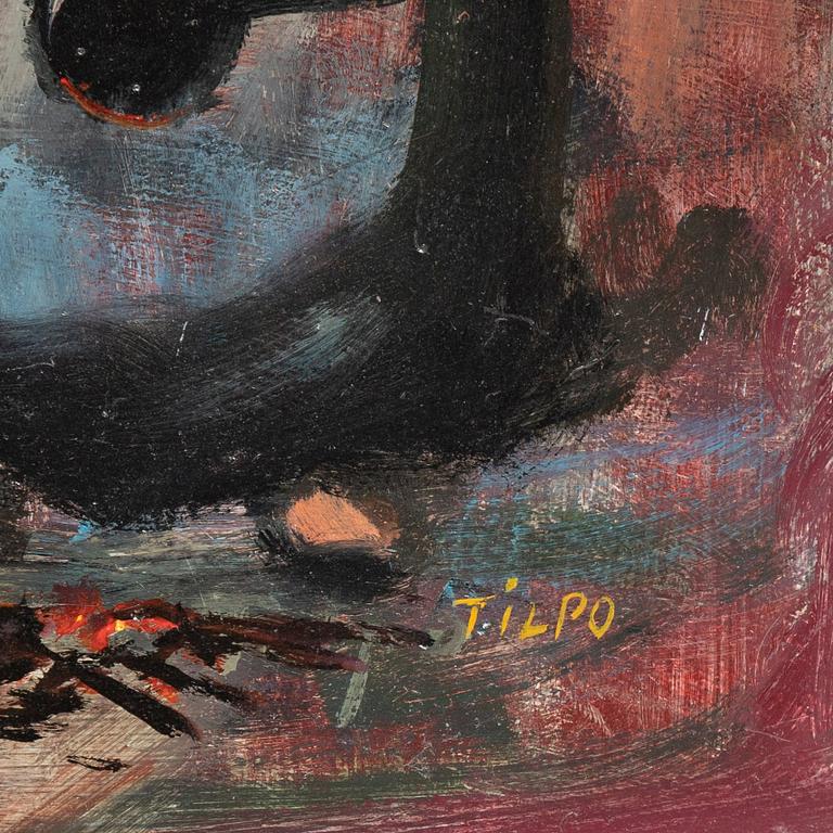 Fruls Tilpo, "Syrla".