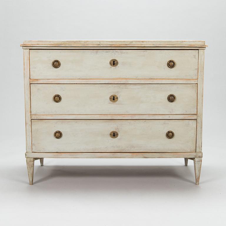 Lipasto, 1800-luvun alkupuoli.