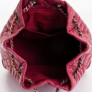 Chanel, a "Gabrielle" backpack, 2018–2019.
