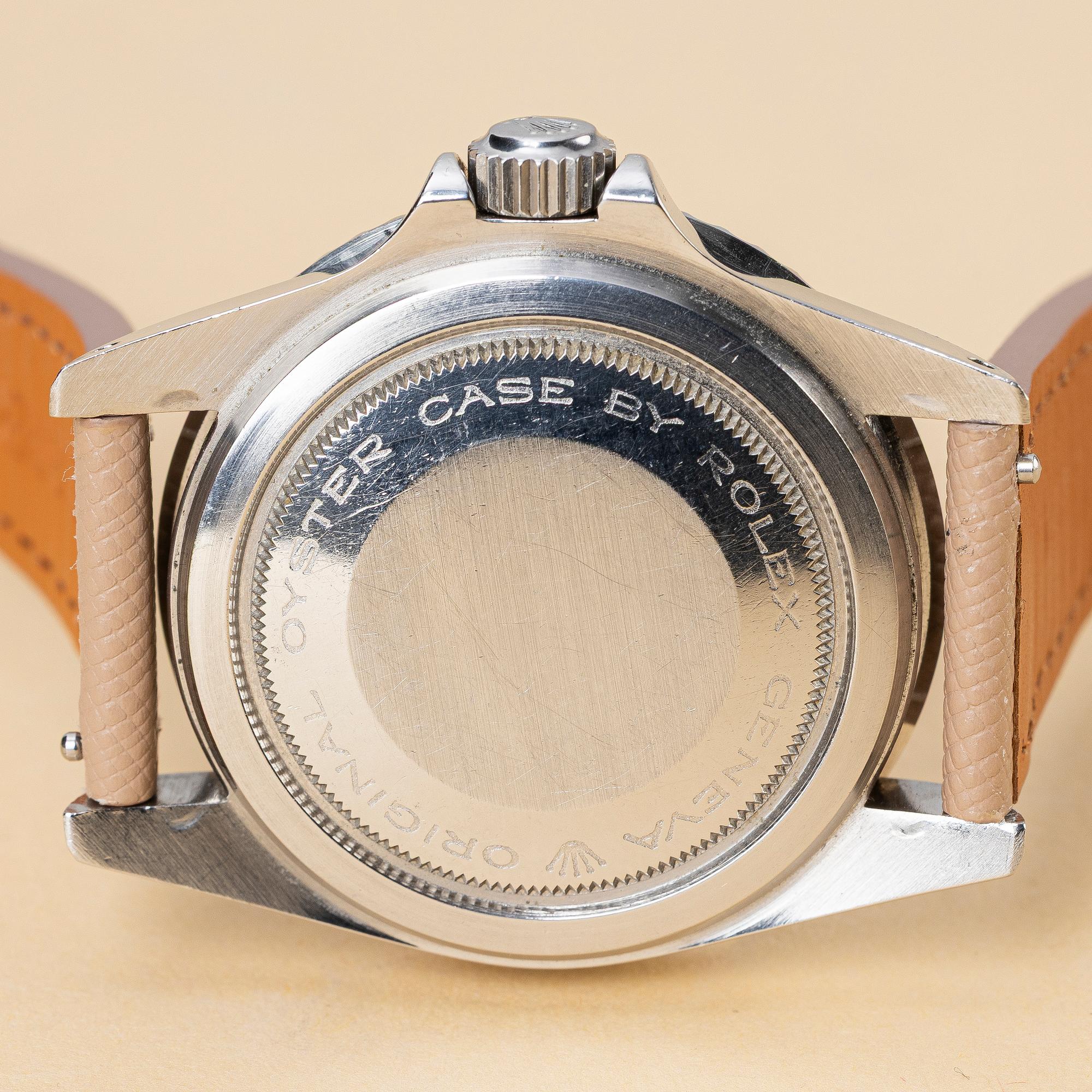 Tudor, Submariner, "Snowflake", ca 1981.