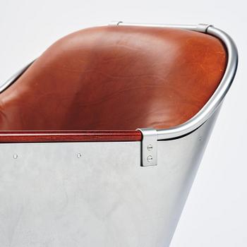 Mats Theselius, a "Rex" easy chair, ed. 165/200, Källemo, Värnamo, post 1995.