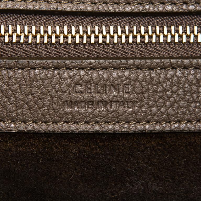 Céline, 'Cabas Phantom Tote' Bag.