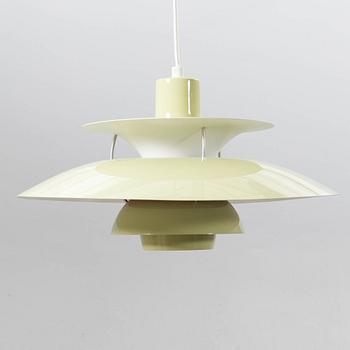 Arne Jacobsen, Ceiling lamp PH 5 for Louis Poulsen 21st century.