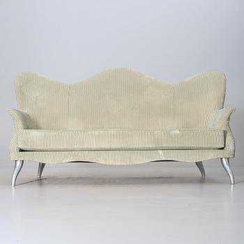 SOFFA, "Bonaparte", Gubi Olsen, Danmark, formgiven 1990.