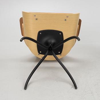 Jaime Hayon, chairs, 4 pcs, "Showtime", BD, Barcelona.