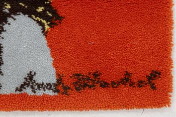 Andy Warhol, after. A 'Marilyn' machine-tufted rug, approx. 88 x 80 cm.