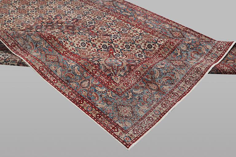 Matta, persisk, Vintage design, ca 325 x 197 cm.
