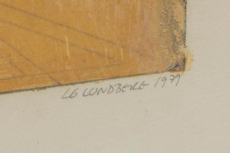 LG Lundberg, Composition.