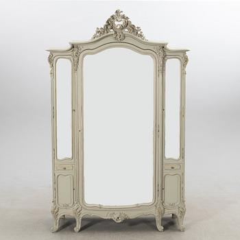 Skåp  Louis XV-stil L Malard Paris 1900-talets början.