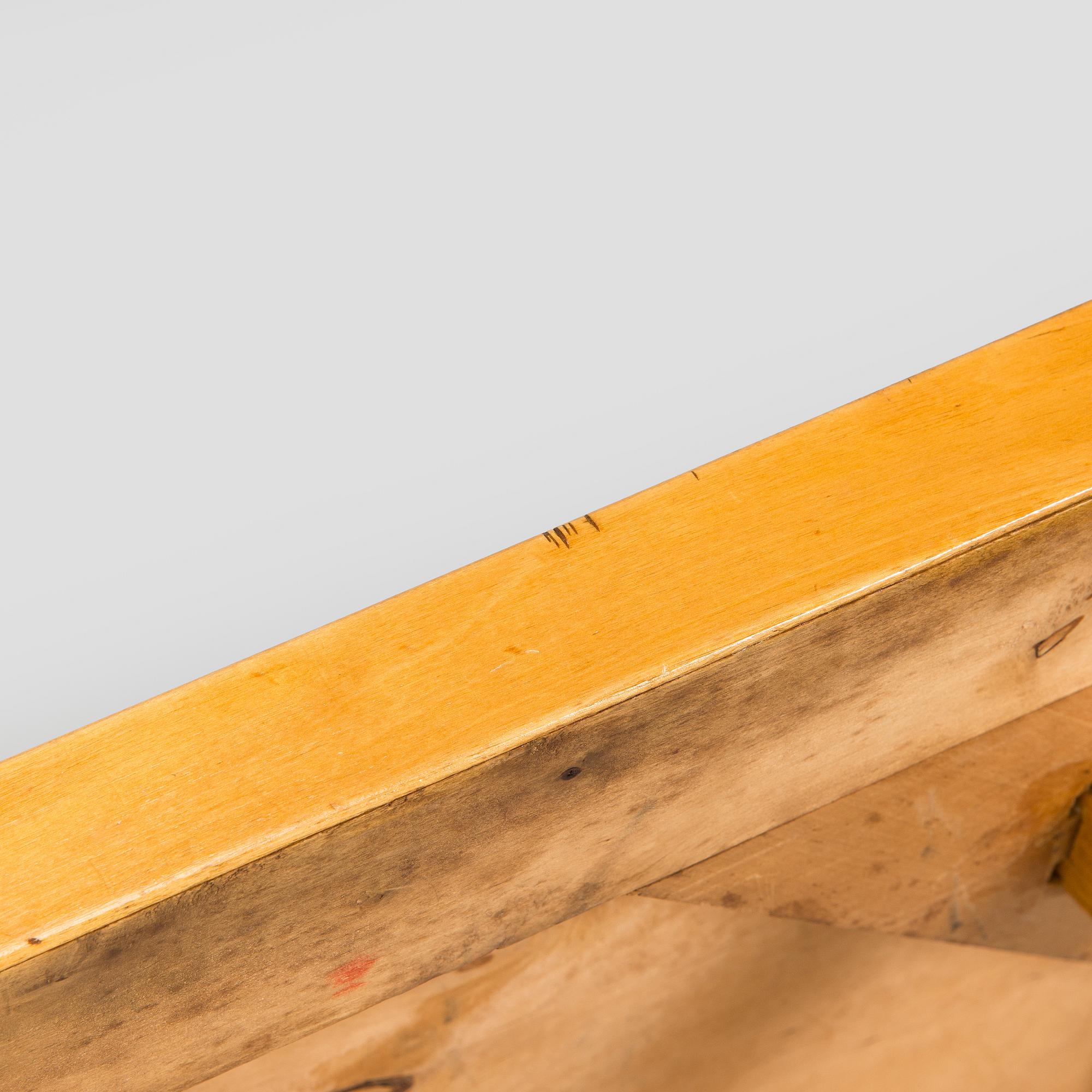 Aino Aalto, a mid-20th century coffee table for O.Y. Huonekalu- ja Rakennustyötehdas A.B.