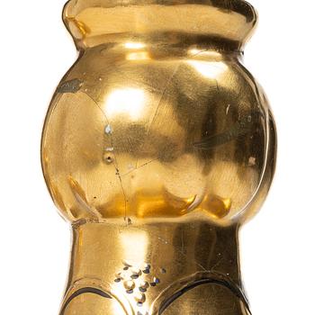 Wilhelm Kåge, keramik, 4 delar, Gustavsberg, 1927-29.