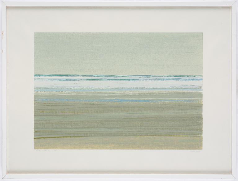 Gordon A. Smith, Untitled from: "Hommage aux Prix Nobel" (The Nobel Prize Portfolio).