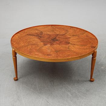 Josef Frank, a model 2139 coffee table, Firma Svenskt Tenn.