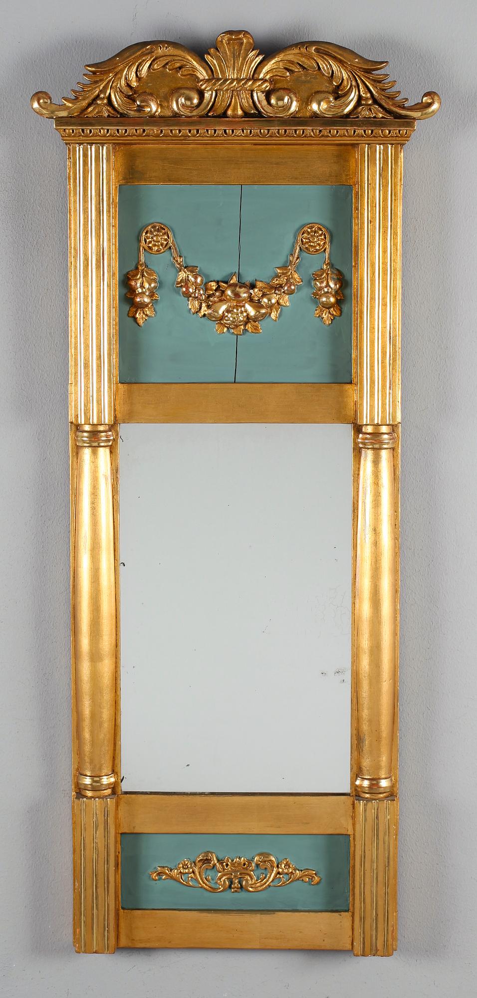 SPEGEL, 1800-talets mitt.