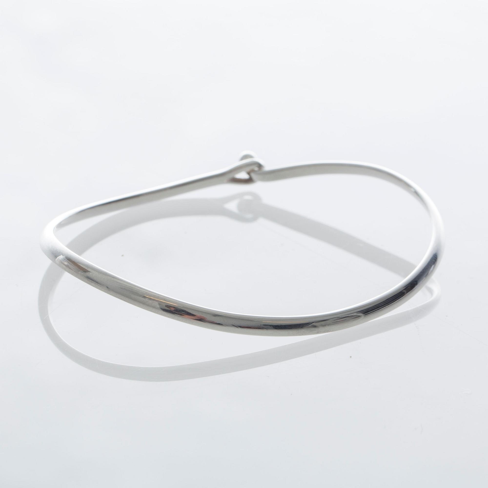 ARMRING, Vivianna Torun Bülow-Hübe, sterlingsilver.
