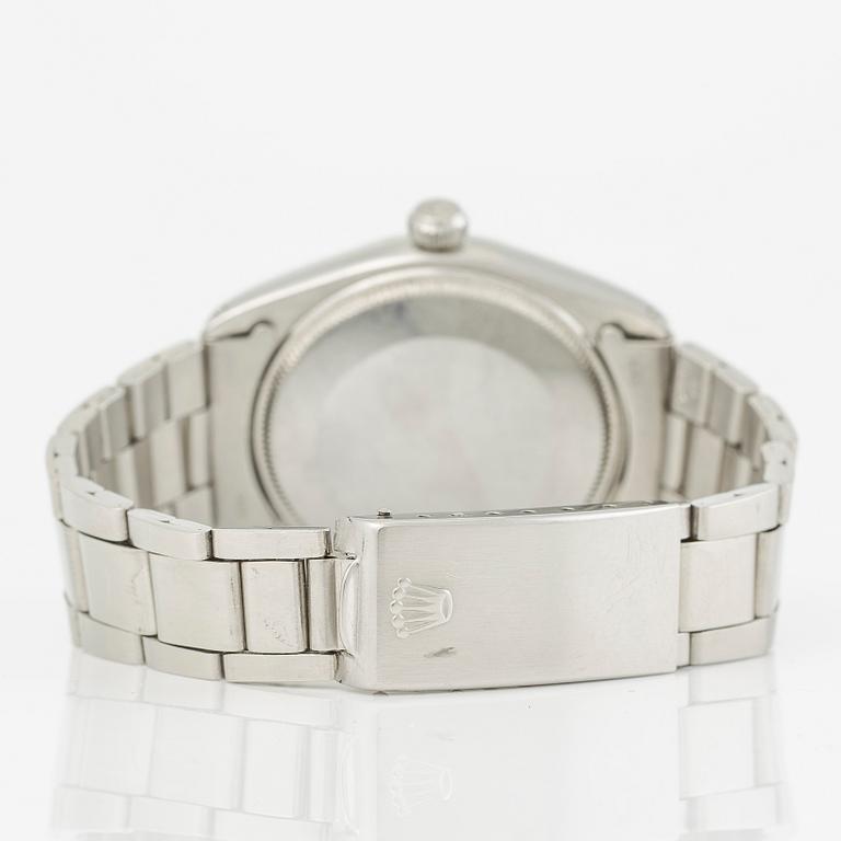 Rolex, Oyster Perpetual, wristwatch, 34 mm.