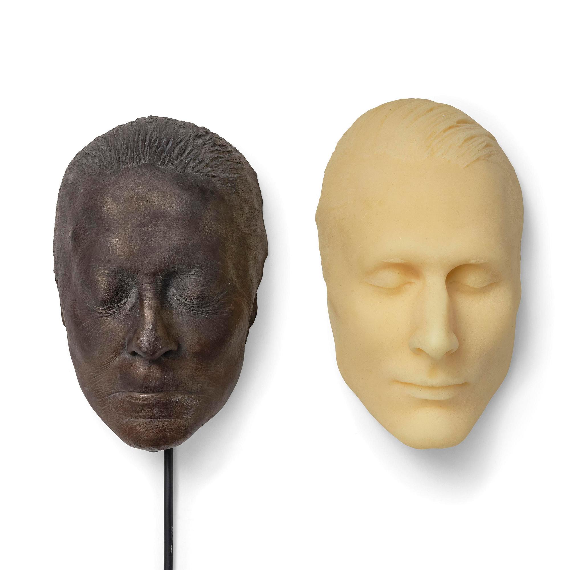 Anders Krisár, "Bronze & Wax #1".