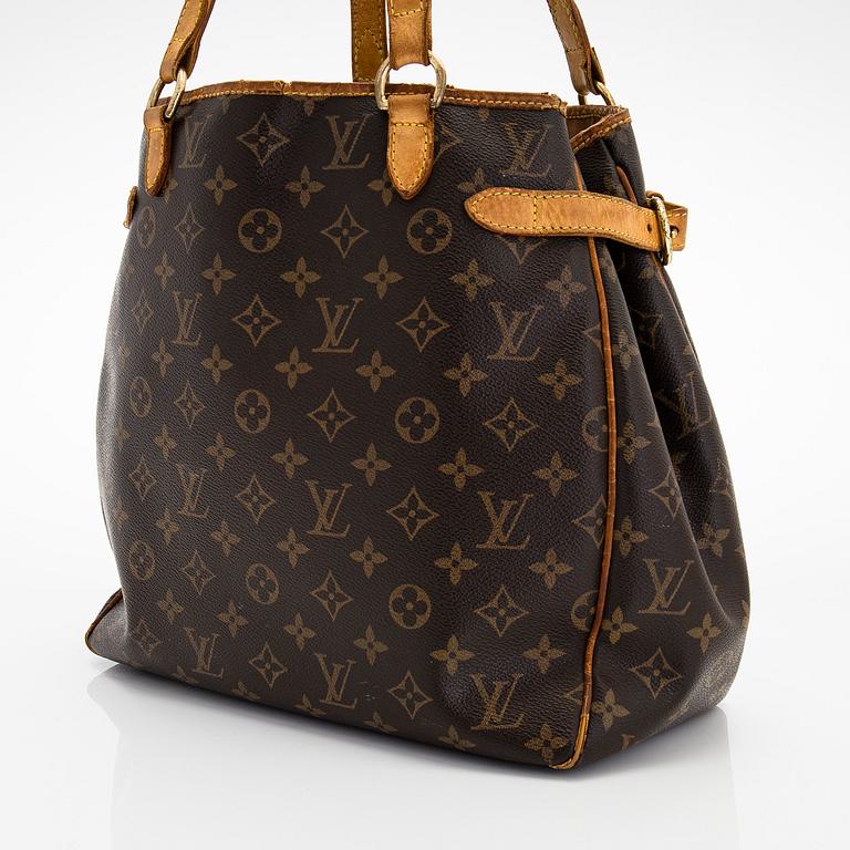 Louis Vuitton, a Monogram Canvas 'Batignolles Horizontal' bag.