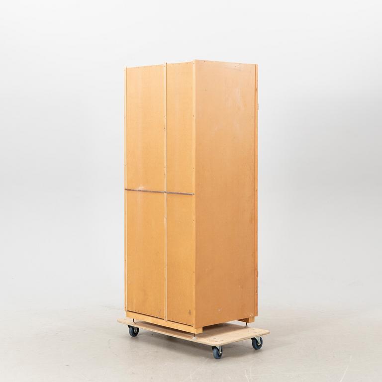 Börge Mogensen & Grete Myer, an oregon pine wardrobe 1960s.