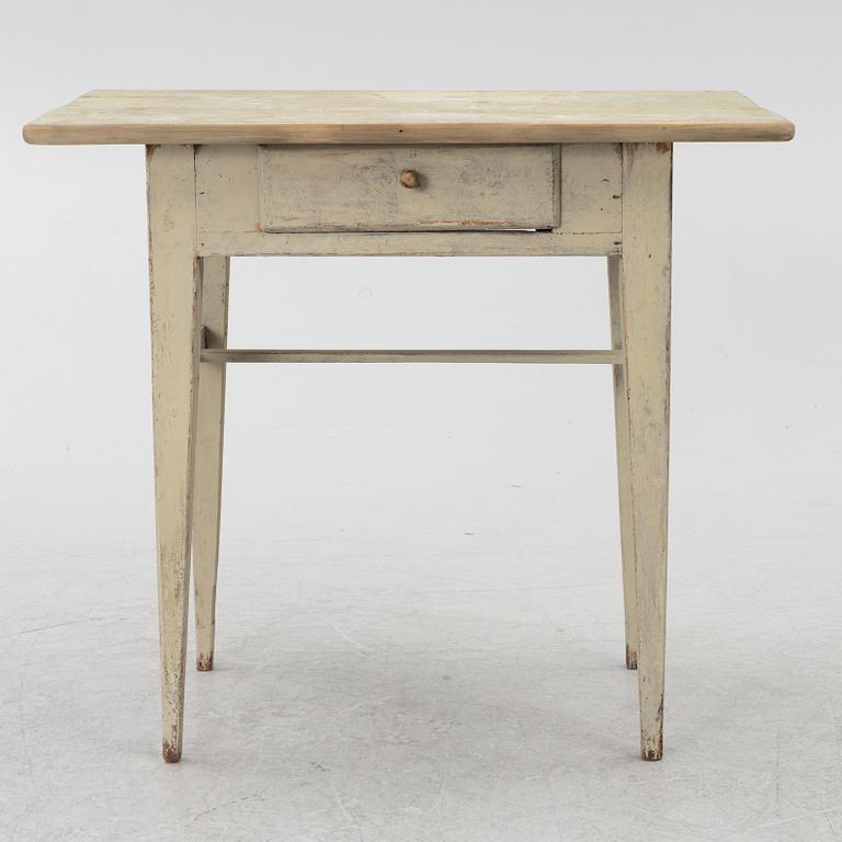 Table, 19th century.