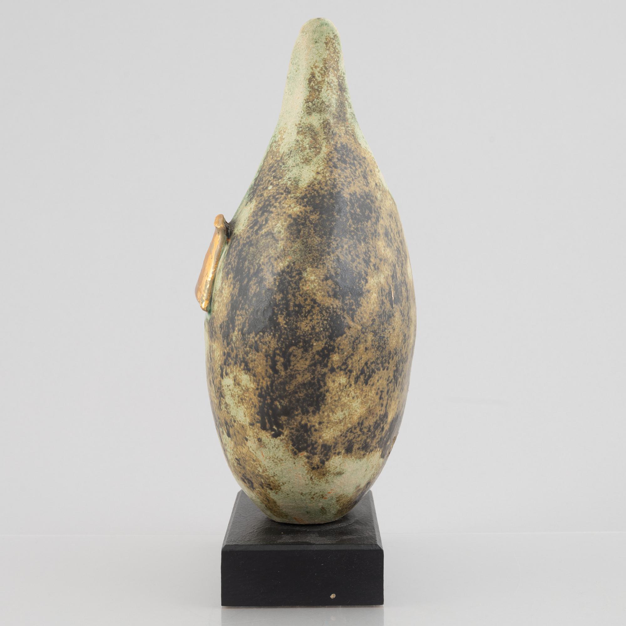 Alf Ekberg, Fruit.