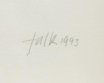 Lars Erik Falk, Untitled.
