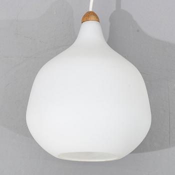 A wall lamp by Uno and Östen Kristiansson, Luxus, 1950-/1960's.